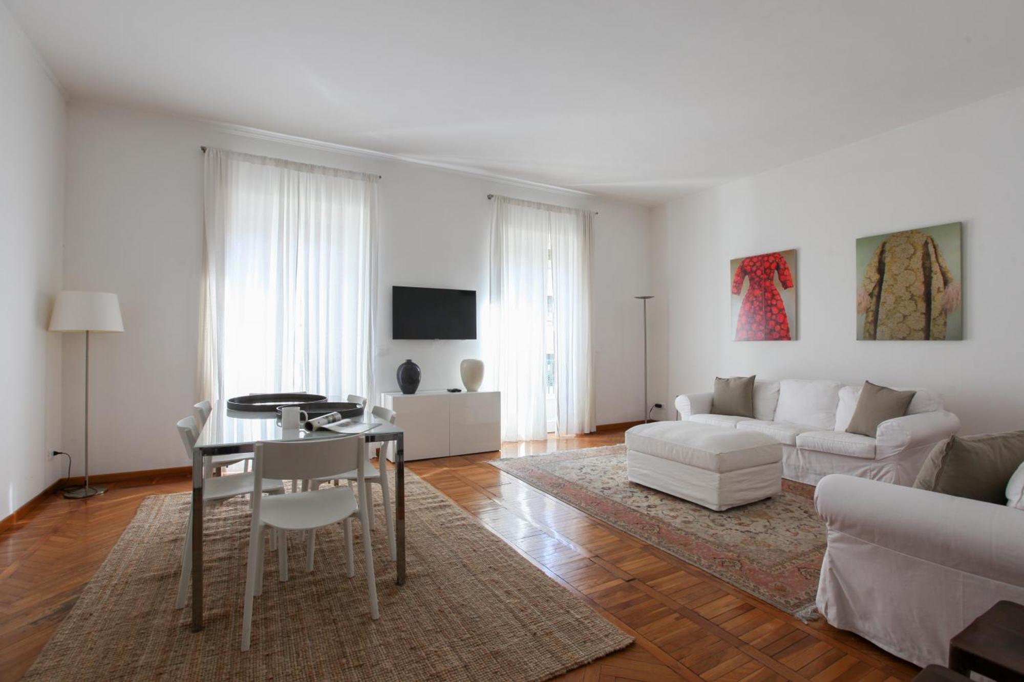 Hacca Collection - 3Br Bocconi-Navigli Apartment Milan Exterior photo