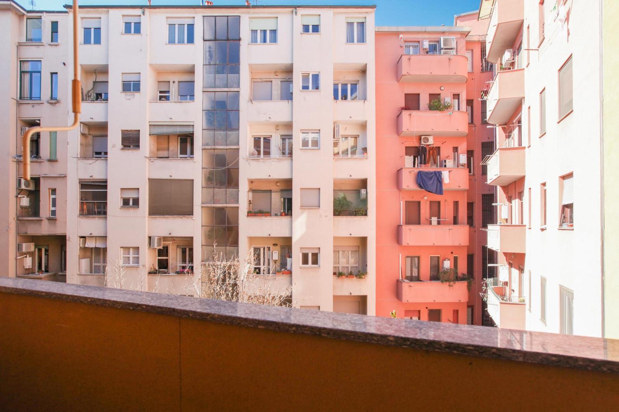 Hacca Collection - 3Br Bocconi-Navigli Apartment Milan Exterior photo